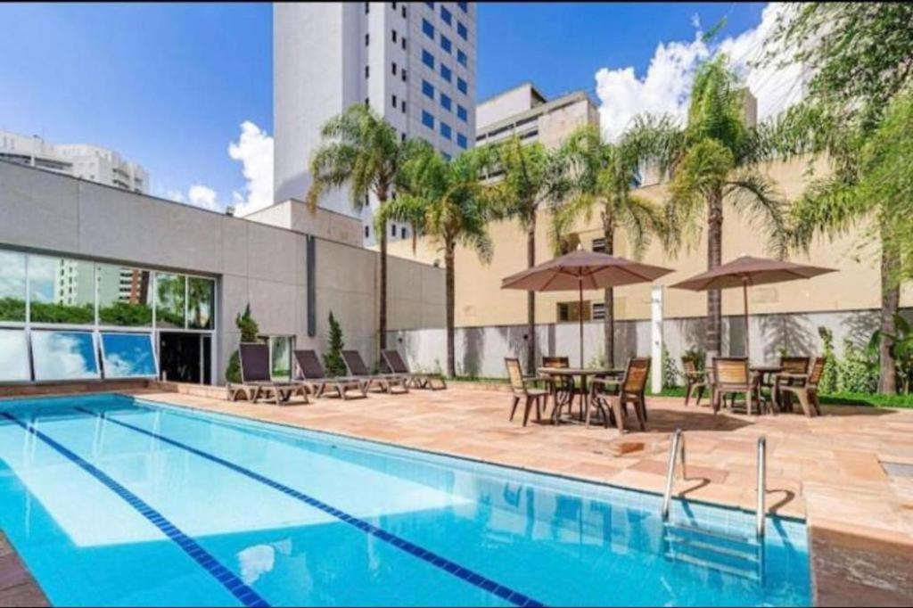 Studio Premium Bela Cintra Aparthotel - Sao Paulo, Sao Paulo