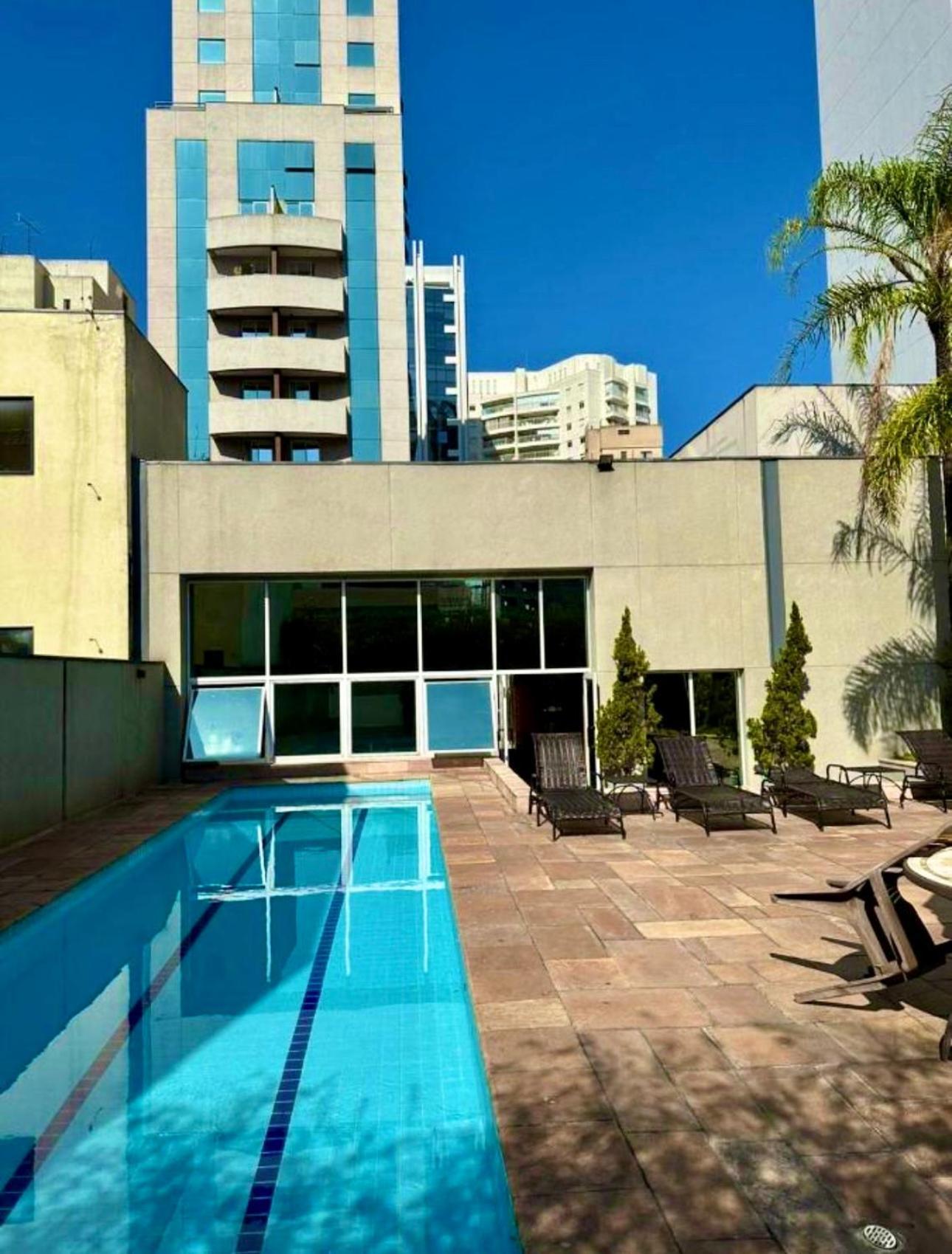 Studio Premium Bela Cintra Aparthotel - Sao Paulo — Photos 2